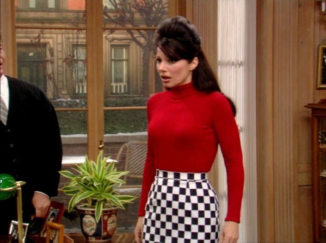 20 Times The Nanny Was The Best Dressed Woman On Tv Vogue Australia 