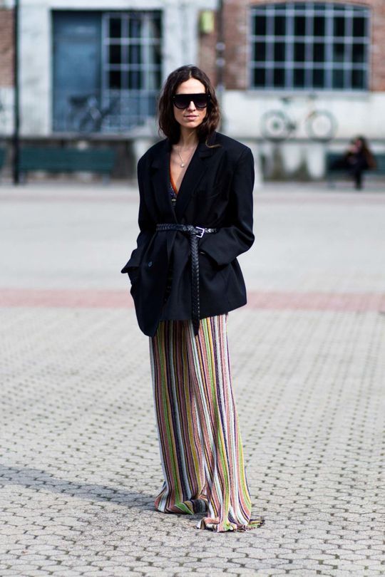Street style from Milan Fashion Week autumn/winter '17/'18 Vogue