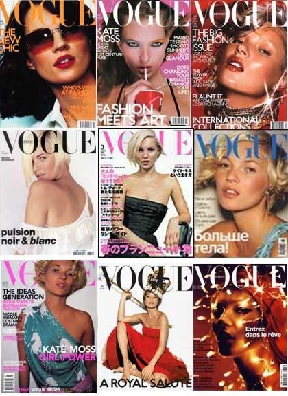 50 Models Cover Vogue Italias 50th Anniversary Issue Vogue Australia