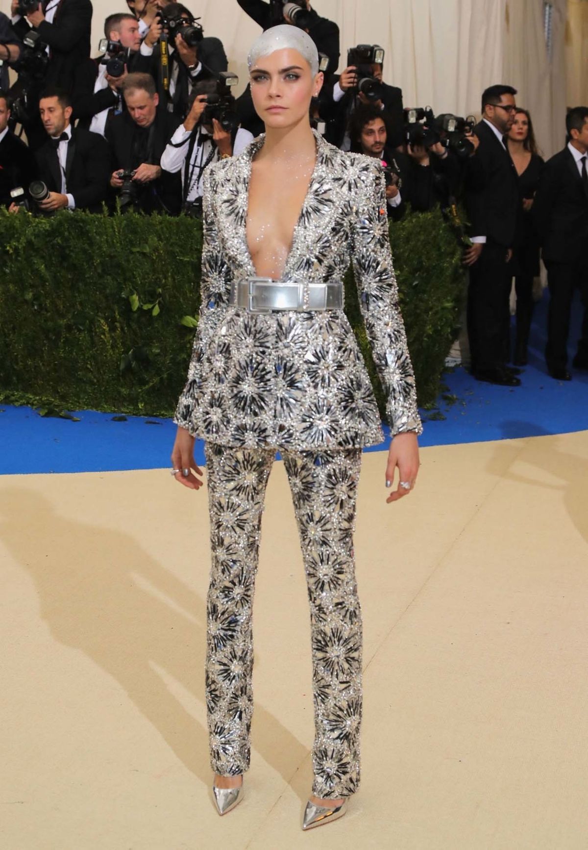 Met Gala 2017 the Vogue team's best dressed Vogue Australia