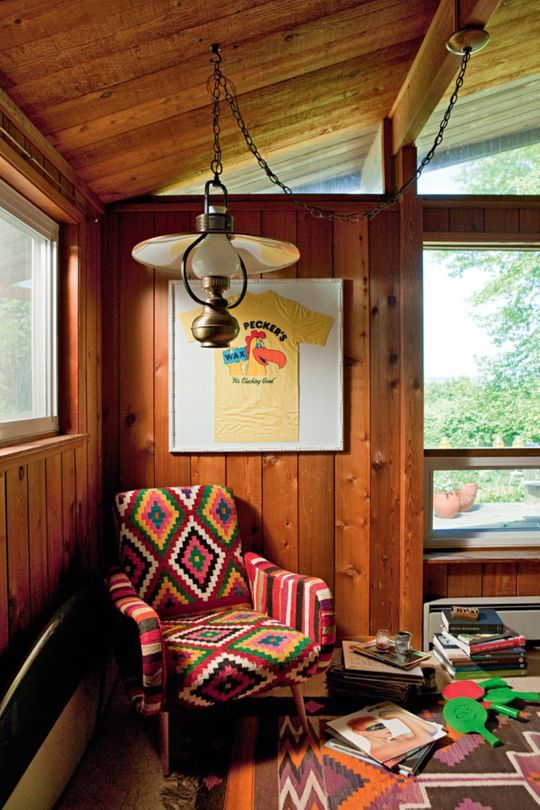 House Tour A Surfer S Cottage In The Hamptons Vogue Living