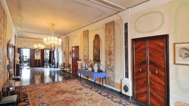 Inside Sophia Loren S Art Nouveau Inspired Venice Holiday