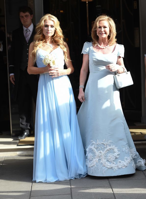 Inside Nicky Hilton and James Rothschild’s wedding at Kensington Palace