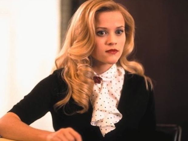 12 Fashionable Lessons We Learnt From Legally Blonde Vogue Australia