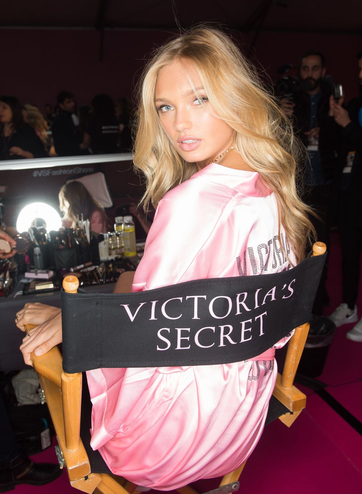 Victoria Secret Fashion Show 2024 Full Maggee