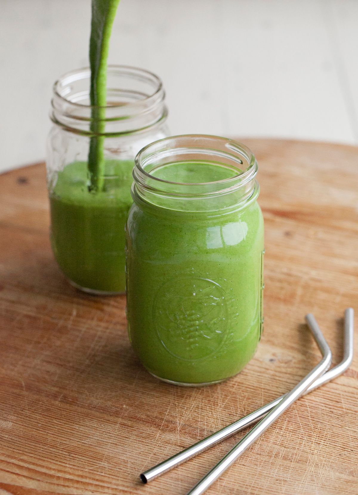 A green smoothie recipe that’s actually delicious - Vogue Australia