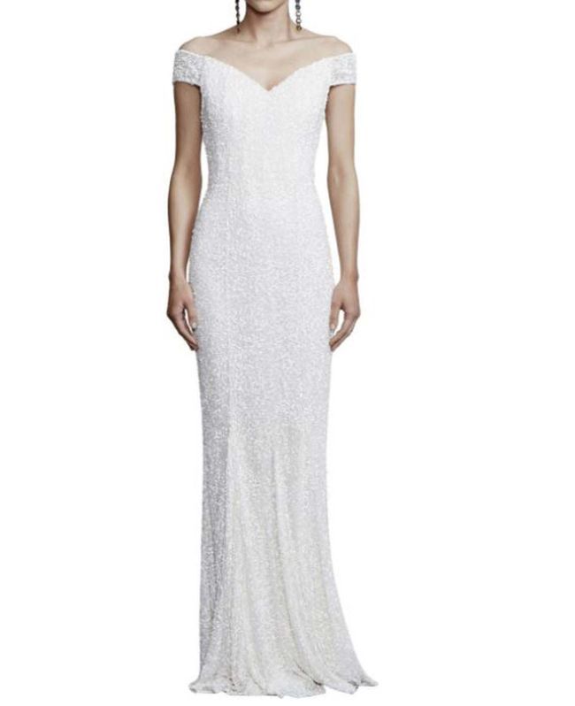 david jones ball gowns