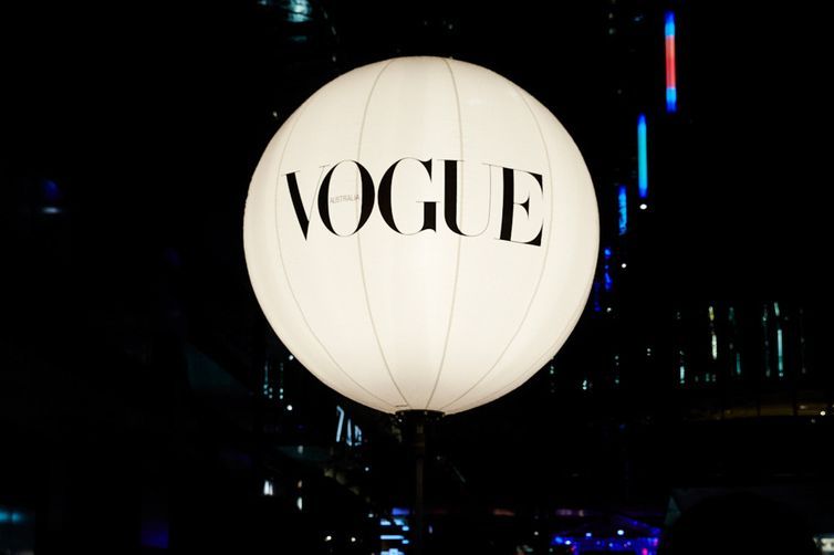 Vogue Fashion’s Night Out will be held in Sydney and Melbourne for the first time this year
