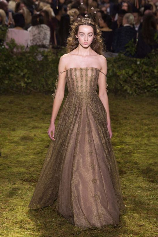 vogue gowns