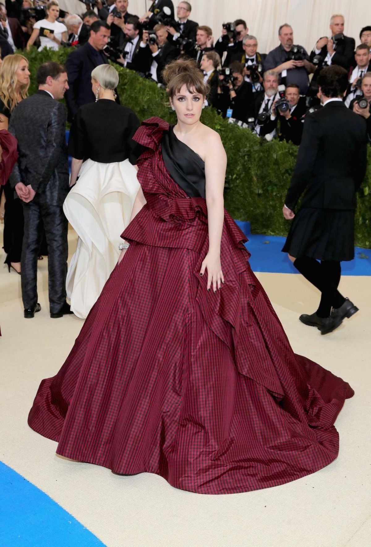 Met Gala 2017 the Vogue team's best dressed Vogue Australia