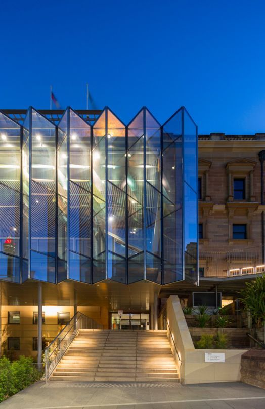 The Best Architecture In New South Wales For 2016 Vogue