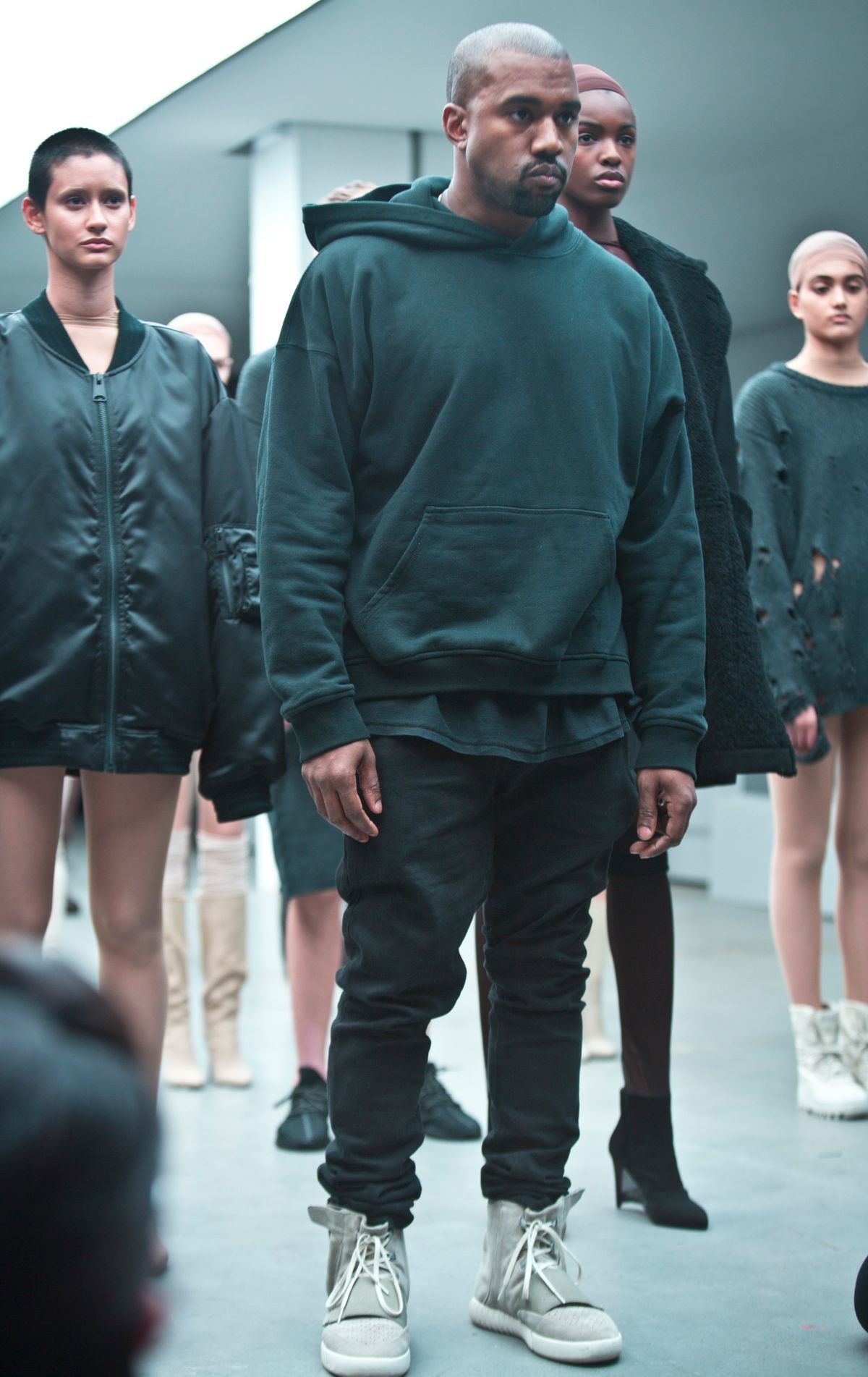 Everything You Need To Know About Yeezy Season 3 And Kanye Wests New Album Vogue Australia 