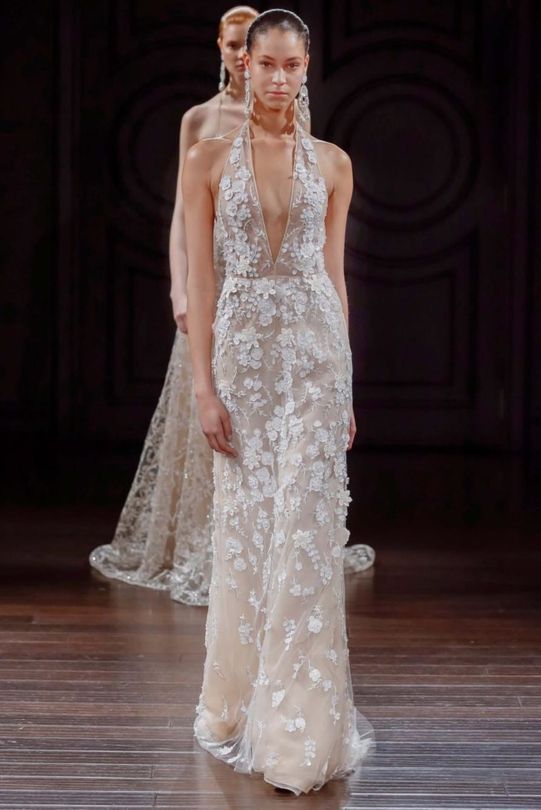Tie the knot Four wedding dress trends to come out of