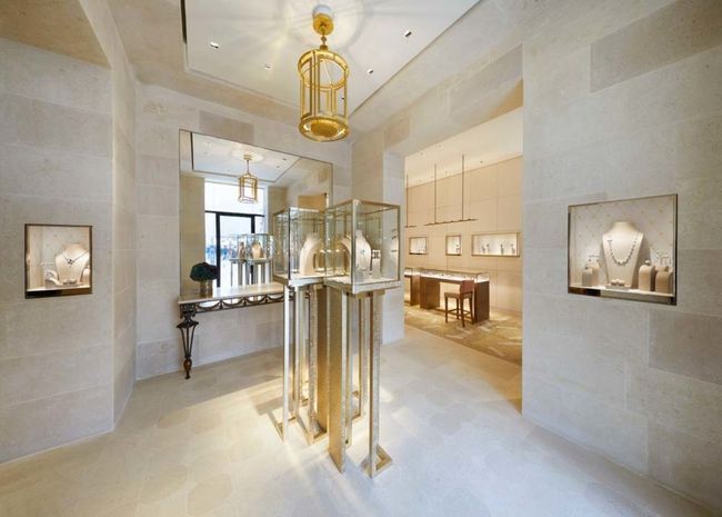 Inside Louis Vuitton’s brand new Parisian flagship store - Vogue Living