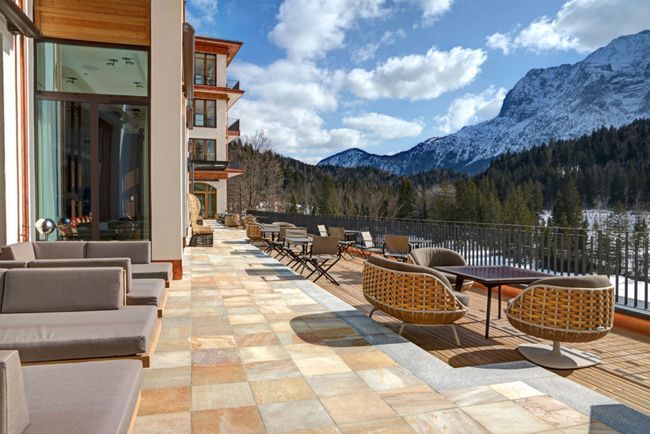The Best New Hotels In Europe And The Uk Vogue Living