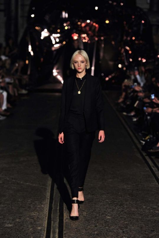 Vanishing Elephant ReadytoWear S/S 2013/14 Vogue Australia