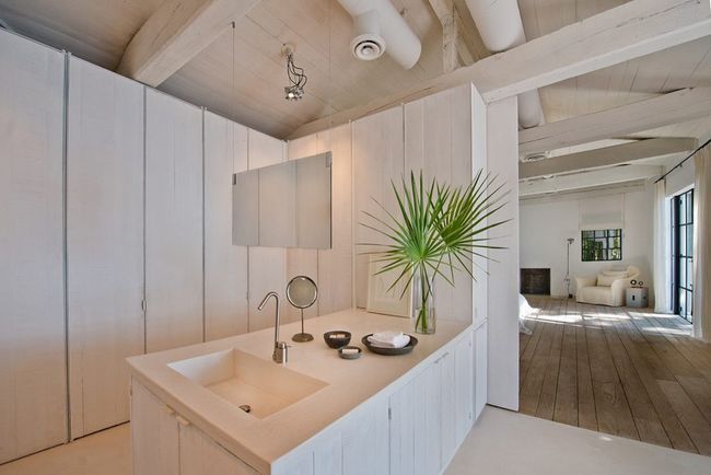 Calvin Klein S Axel Vervoordt Designed House Is For Sale