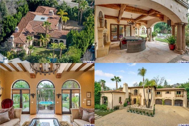 See Inside Miley Cyrus Us 5 995 Million Family Home In
