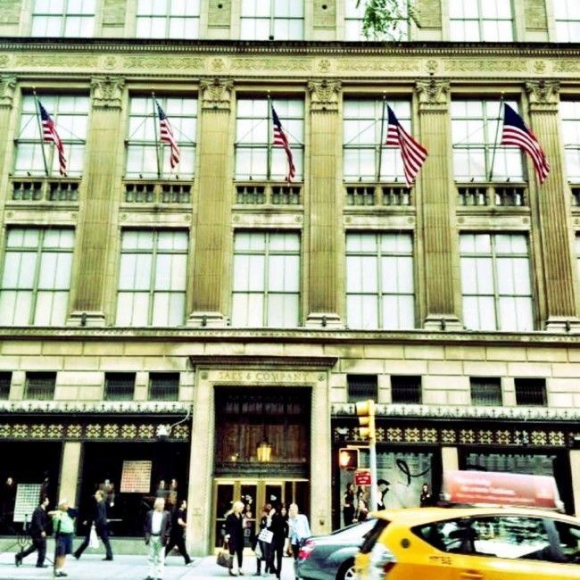 Bec Amp Bridge S New York Photo Diary Vogue Australia