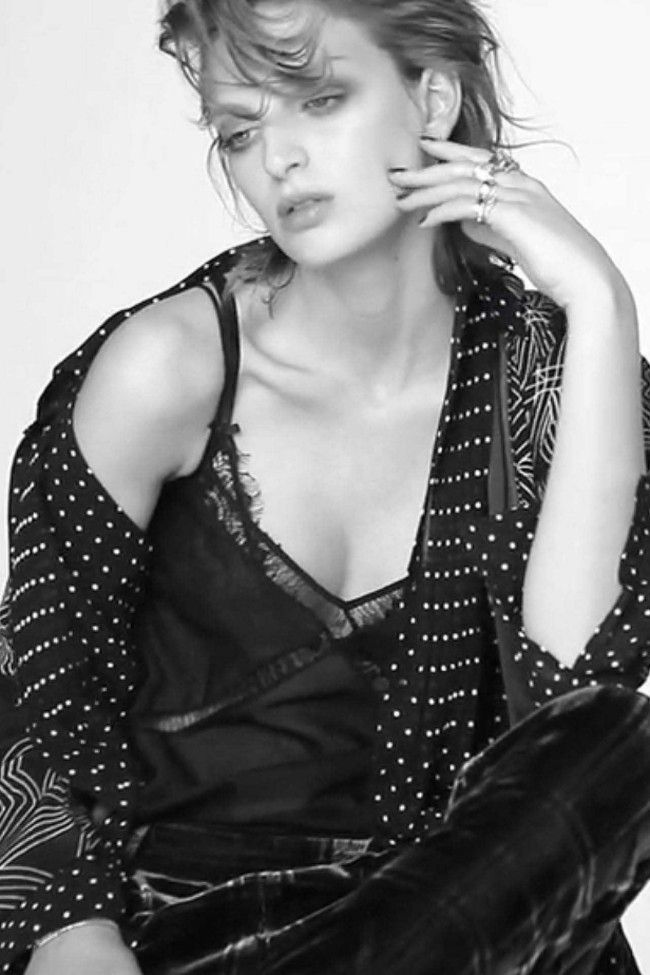 Style and beauty secrets of a Miss Vogue model Vogue Australia