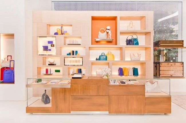 Louis Vuitton opens renovated Brisbane store - Vogue Australia