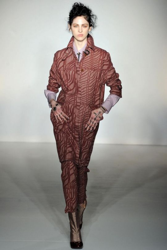 Vivienne Westwood Red Label Ready-to-Wear A/W 2012/13 - Vogue Australia