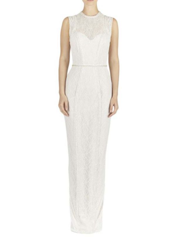 bridesmaid skirt and top
