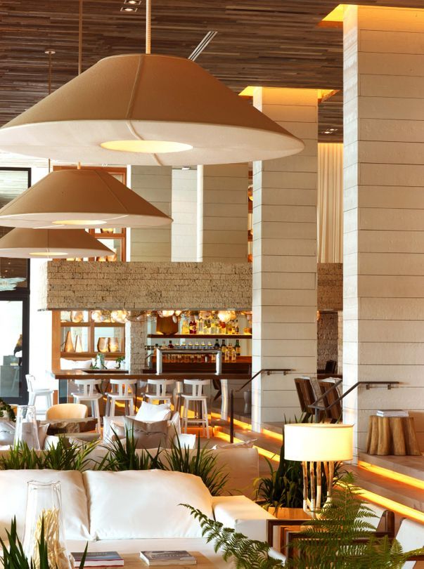 Inside The New 1 Hotel South Beach Miami Vogue Living