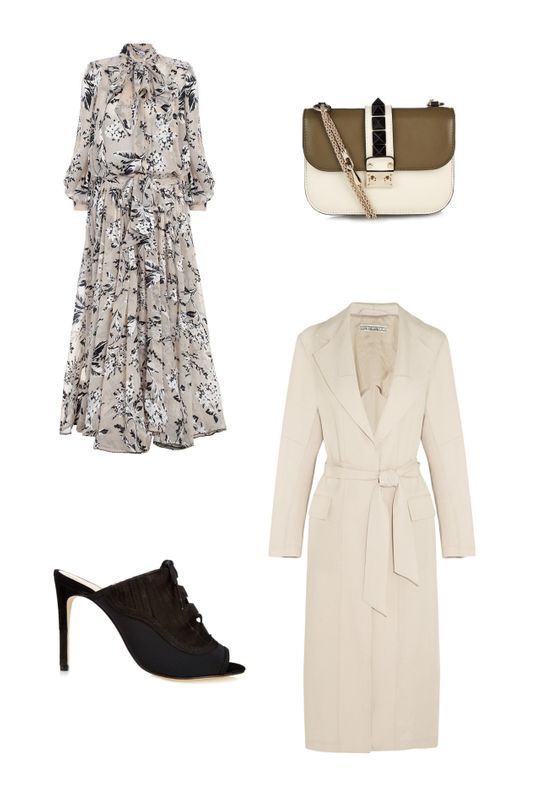 what is appropriate to wear to a winter wedding