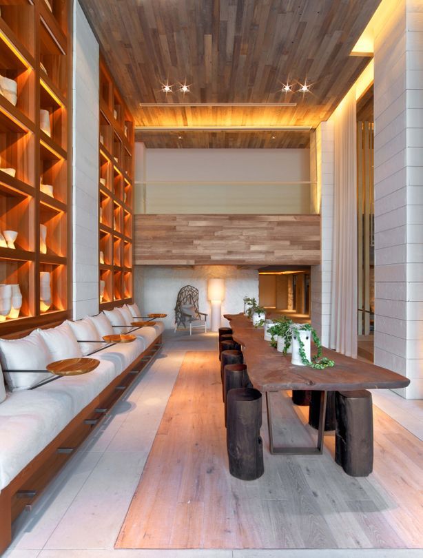 Inside The New 1 Hotel South Beach Miami Vogue Living