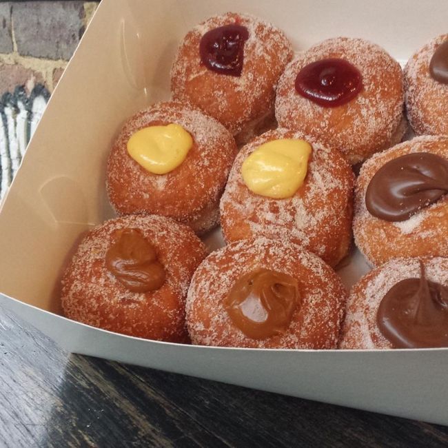 National Doughnut Day 19 of the best doughnuts from around Australia to eat in celebration