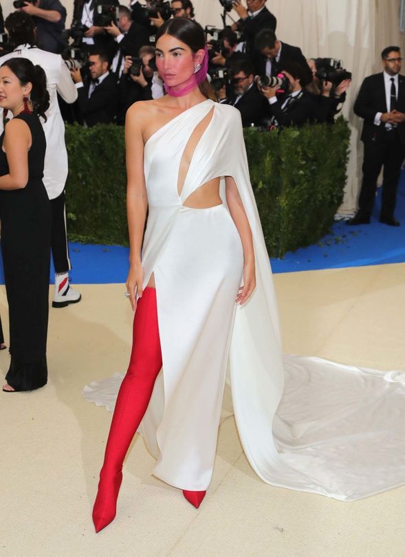 Met Gala 2017 the Vogue team's best dressed Vogue Australia