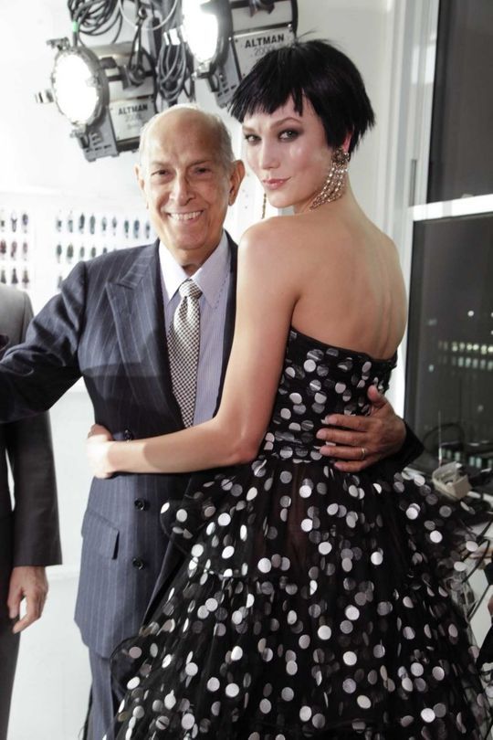 Oscar de la Renta's most memorable and inspiring quotes - Vogue Australia