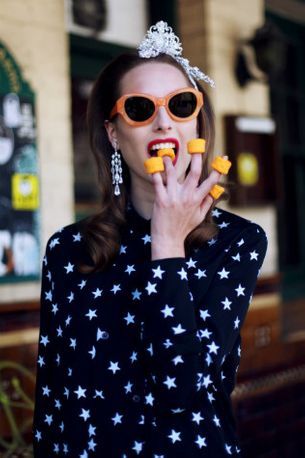 The Fashion Junkie S Fix Vogue Australia