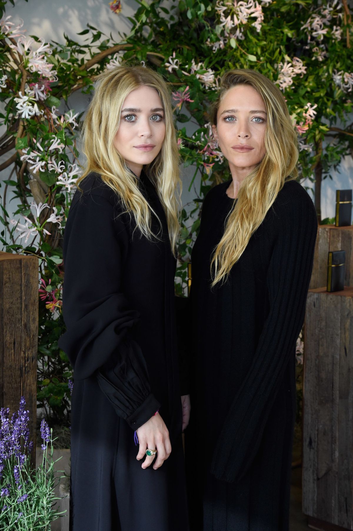 Mary-Kate and Ashley are obsessed with cleansing their ...