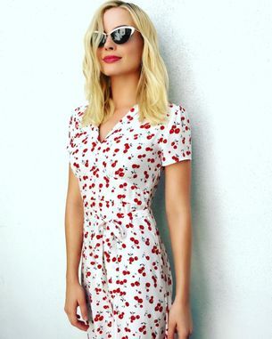 This It-girl is making the everyday dresses of your dreams