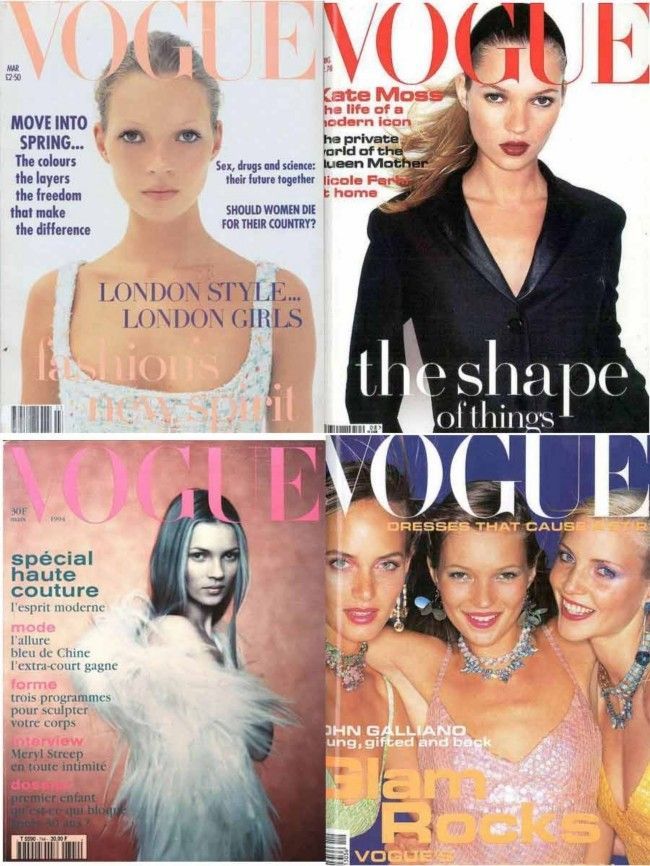 50 models cover Vogue Italia’s 50th anniversary issue - Vogue Australia