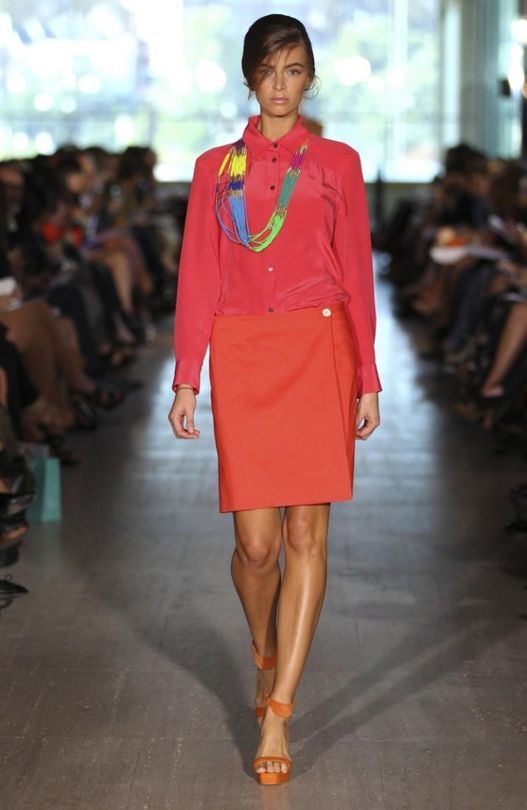 Lisa Ho Australian Fashion Shows S/S 2011/12 - Vogue Australia