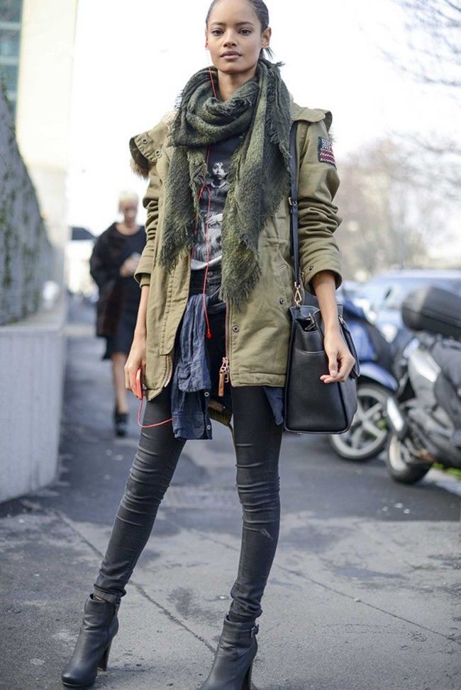 Street style countdown: Vogue ranks the 20 best looks of 2014 - Vogue ...