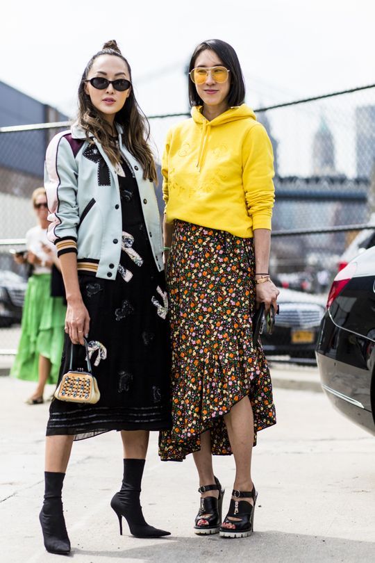 Street style alert: the mini bag moment is here to stay - Vogue Australia
