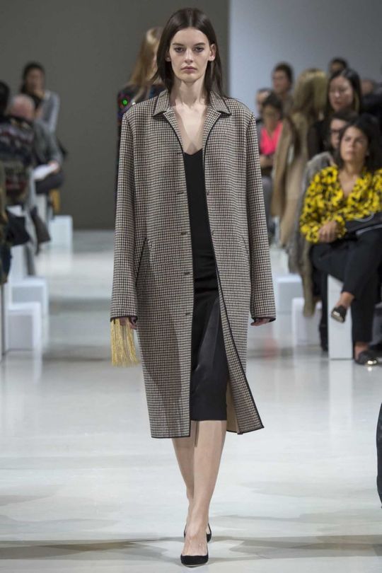 Nina Ricci ready-to-wear autumn/winter '15/'16 - Vogue Australia