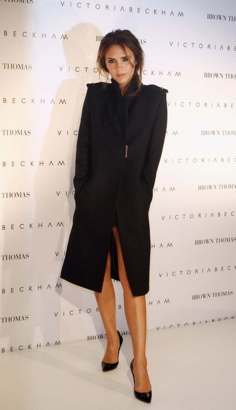 Victoria Beckham style file - Vogue Australia