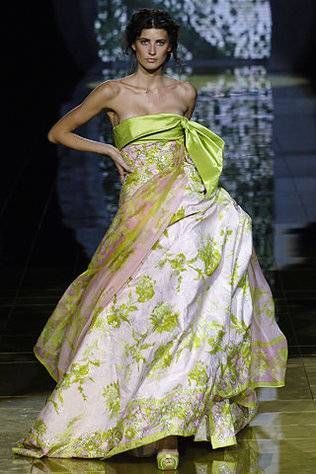 Elie Saab Haute Couture Spring/Summer 2006 - Vogue Australia
