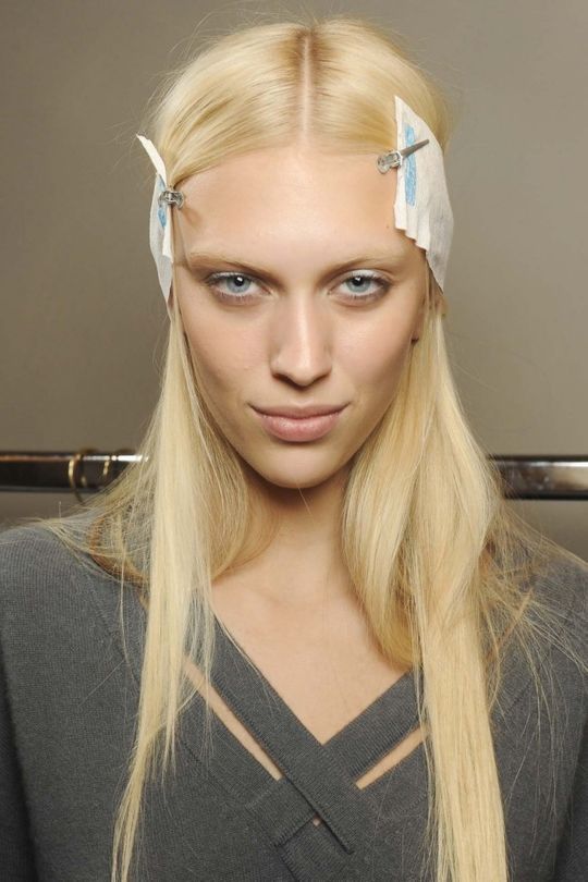 70 shades of blonde: inspiration to take to your hairdresser - Vogue ...