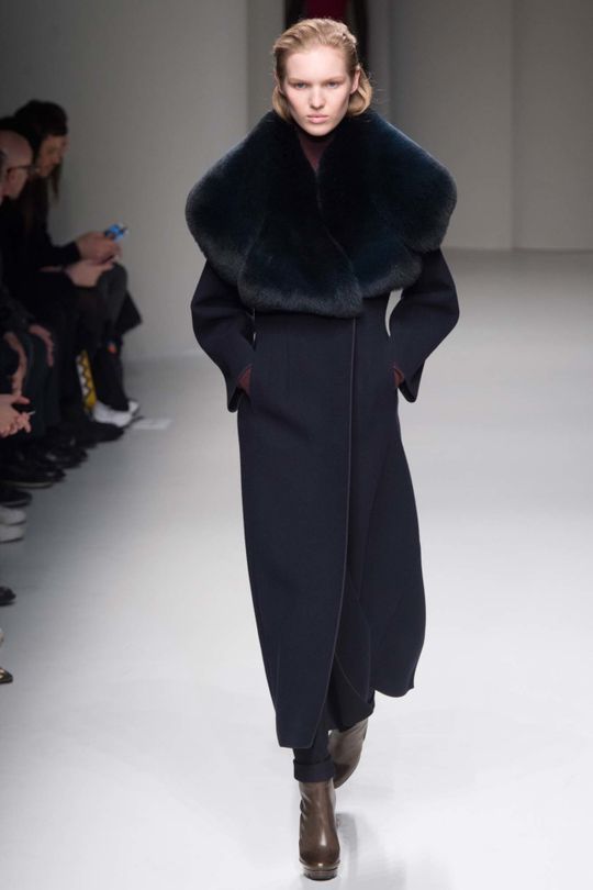 Salvatore Ferragamo ready-to-wear autumn/winter '17/'18 - Vogue Australia