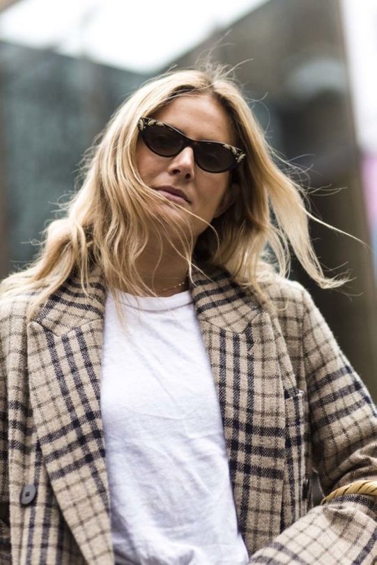 Easygoing street style looks for the fuss-free girl in all of us ...