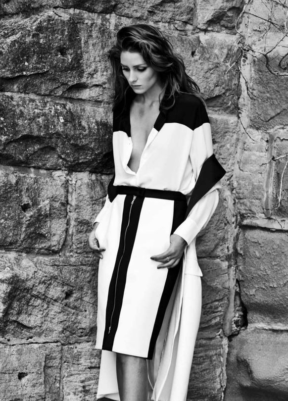 Miss Vogue #12: Olivia Palermo - Vogue Australia