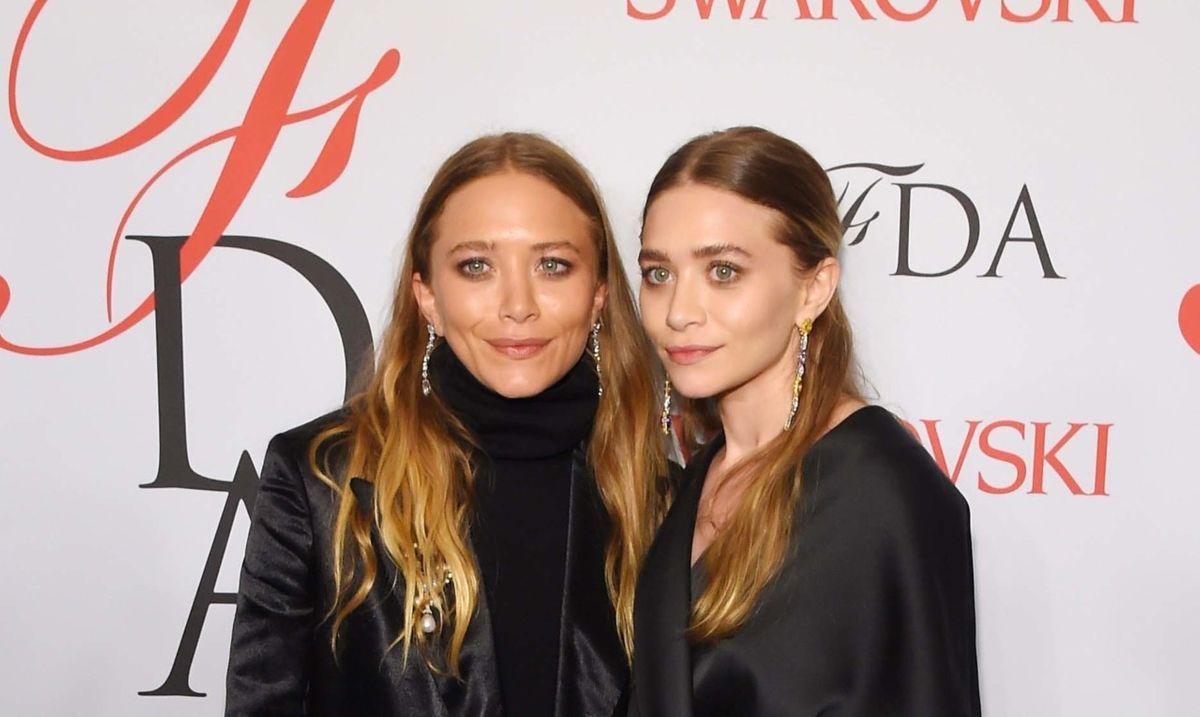 Mary-Kate and Ashley Olsen’s stylist says she influenced their look ...