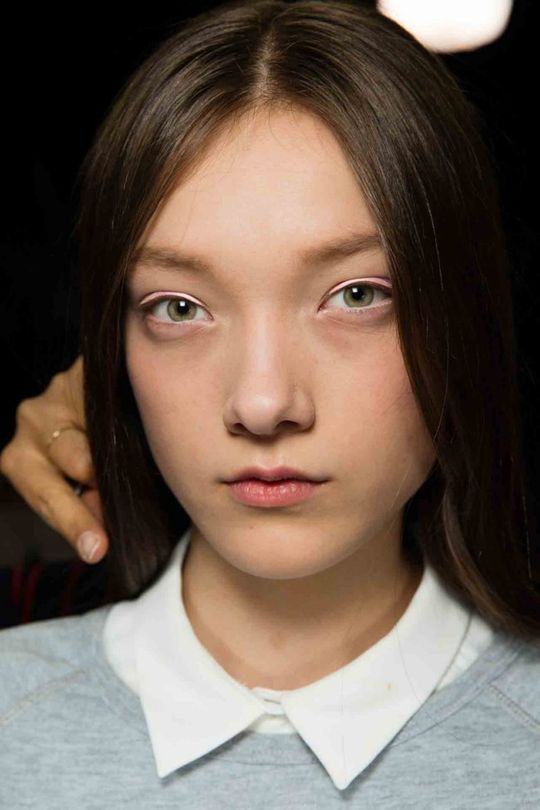 Vogue is calling it: here are the make-up trends for 2015 - Vogue Australia