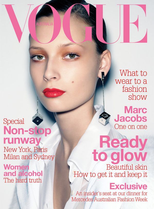 2004 - Vogue Australia